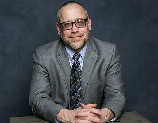 Todd Schmit headshot