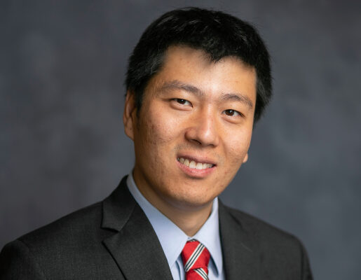 Wendong Zhang headshot